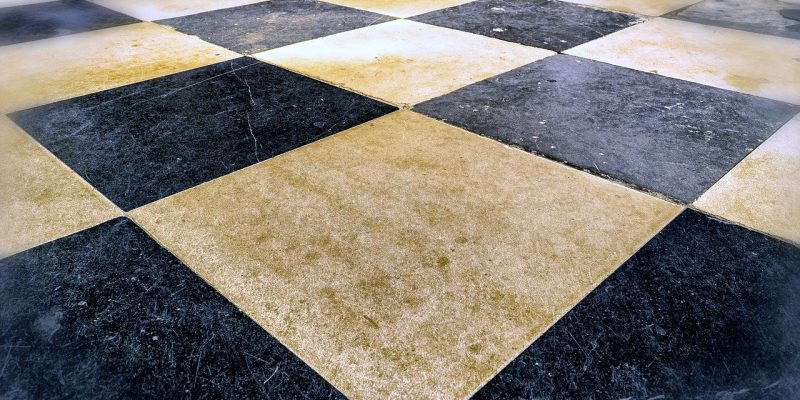 mat of dof natuursteen